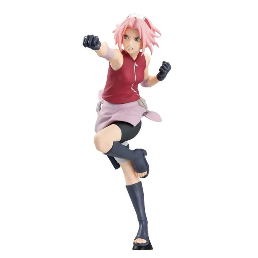 Figurine Sakura Haruno Vibration Stars – vue 2