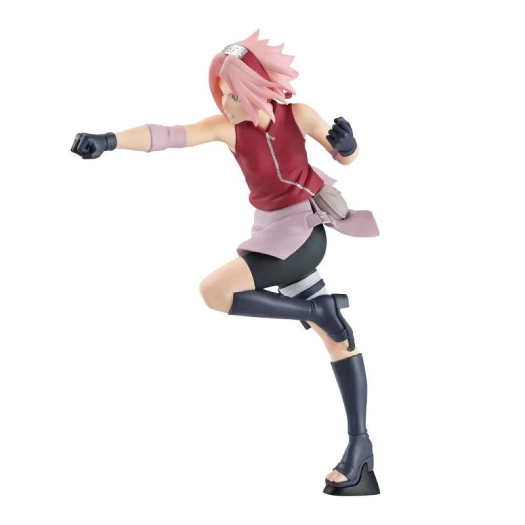 Figurine Sakura Haruno Vibration Stars – vue 3