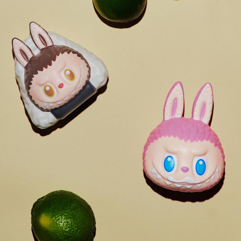 Pendentif squishy Labubu Wacky Mart – vue 4