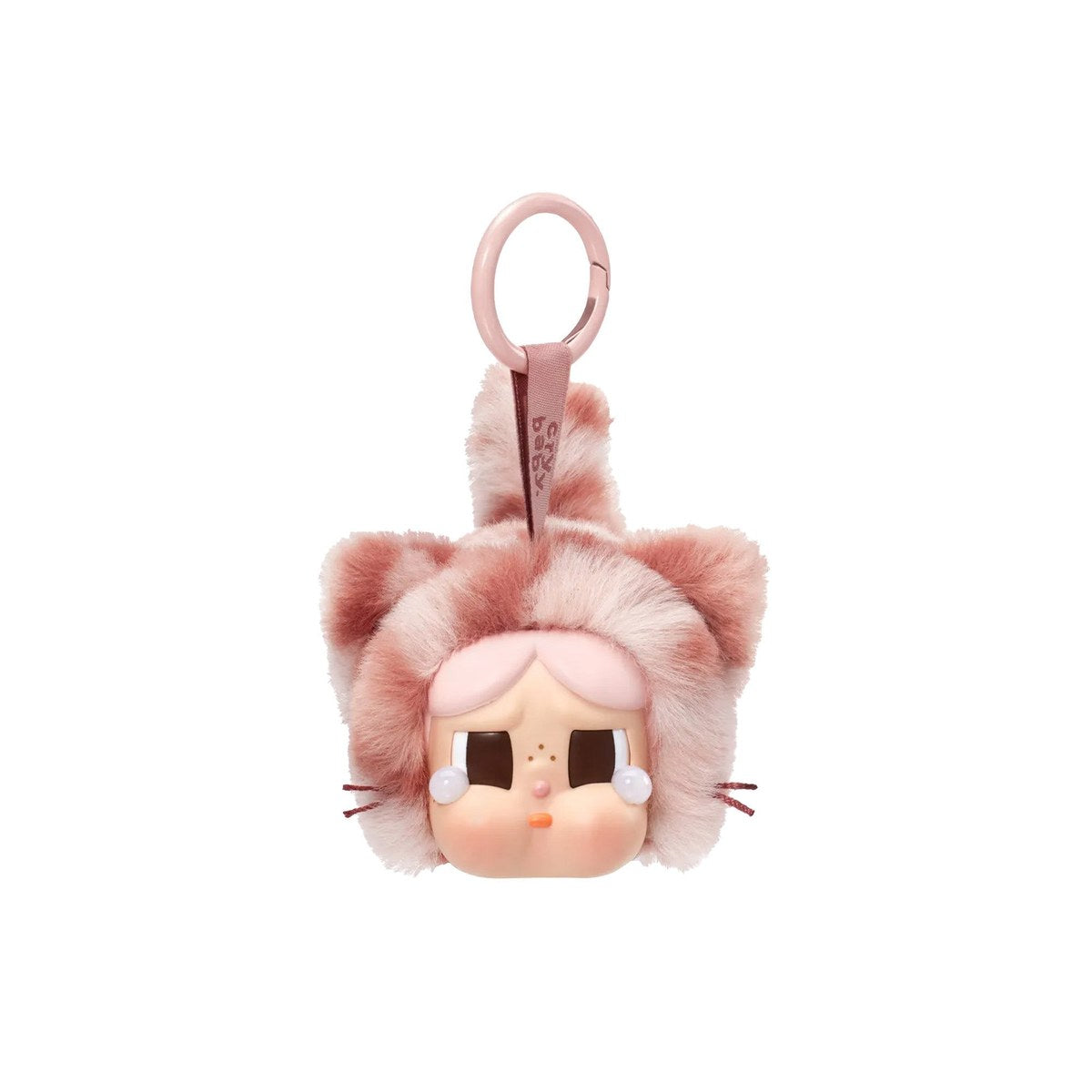 Pendentif peluche Crybaby Wild but Cutie – modèle 1