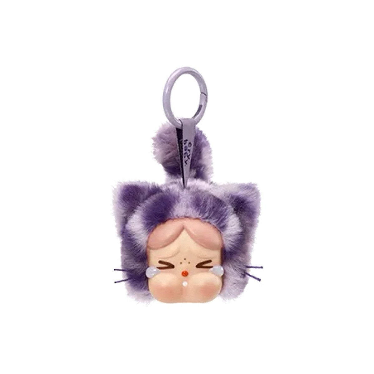 Pendentif peluche Crybaby Wild but Cutie – modèle 2