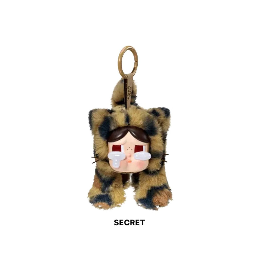 Pendentif peluche Crybaby Wild but Cutie – modèle 5