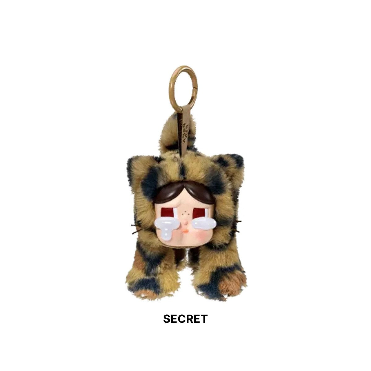 Pendentif peluche Crybaby Wild but Cutie – modèle 5