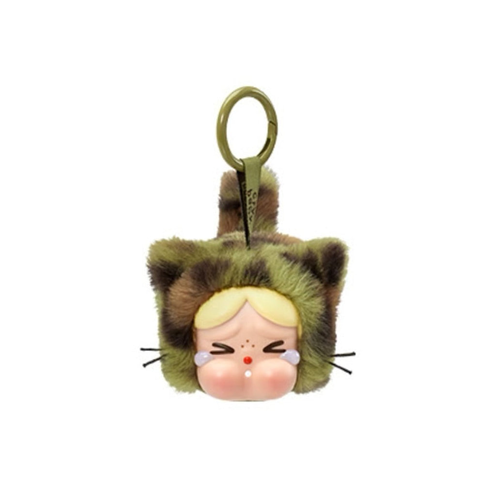 Pendentif peluche Crybaby Wild but Cutie – modèle 6