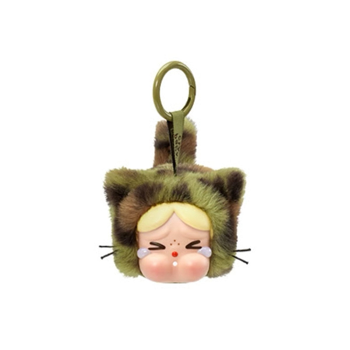 Pendentif peluche Crybaby Wild but Cutie – modèle 6