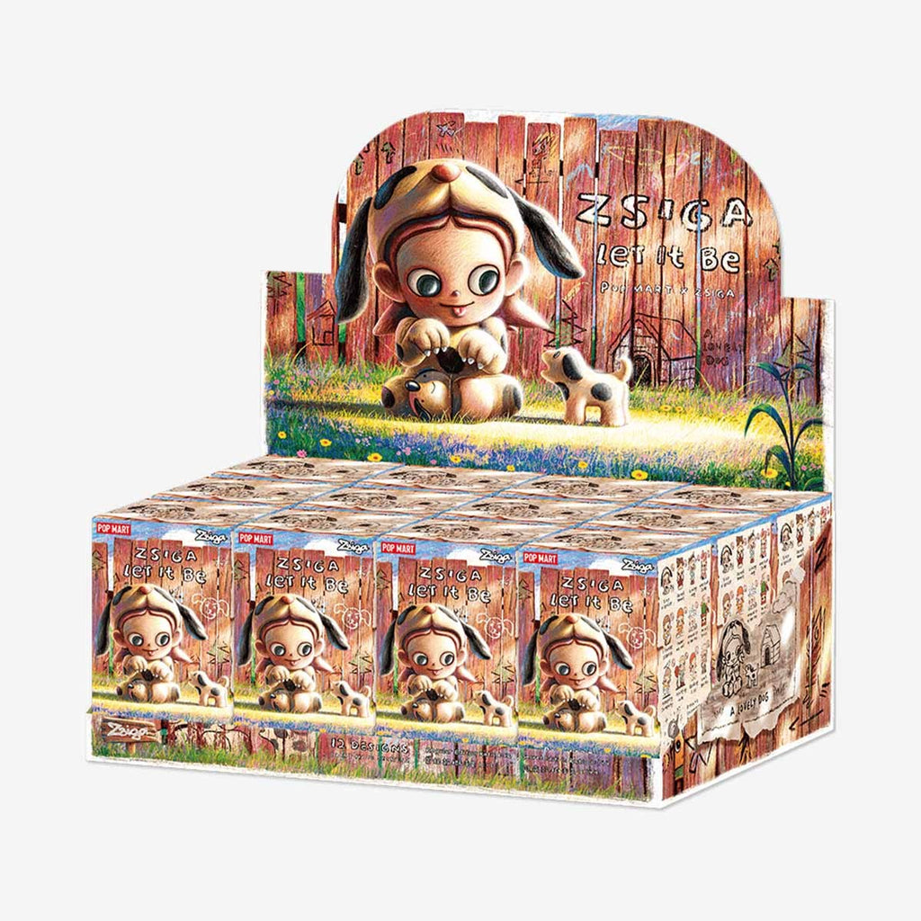Figurine Zsiga Let It Be – vue 7