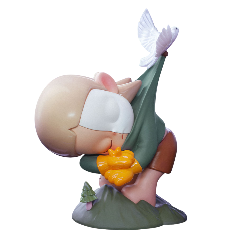 Blind Box Zsiga Take It Slow – Figurine PVC Mystère