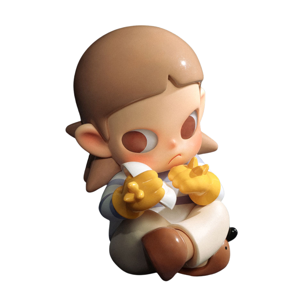Blind Box Zsiga Take It Slow – Figurine PVC Mystère