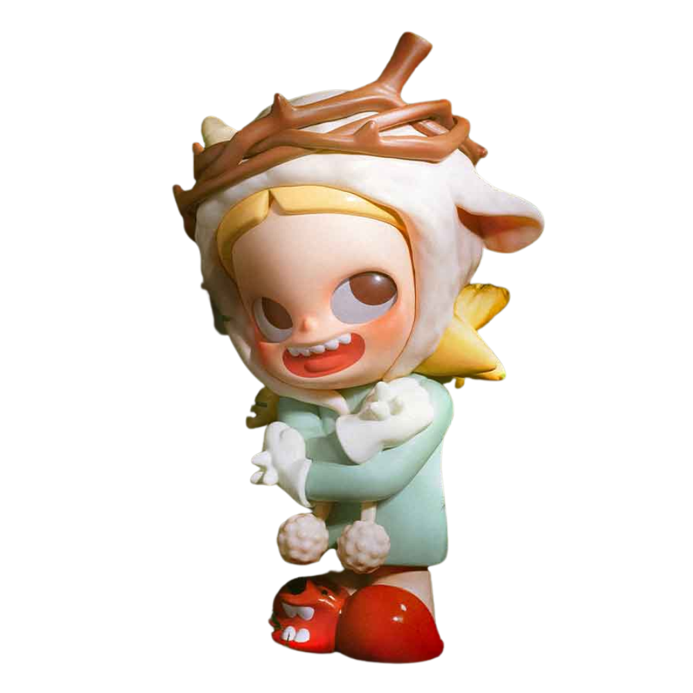 Blind Box Zsiga Take It Slow – Figurine PVC Mystère