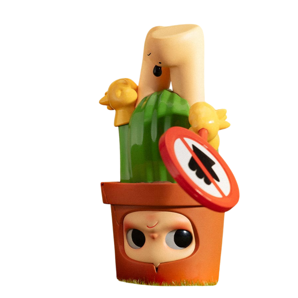 Blind Box Zsiga Take It Slow – Figurine PVC Mystère