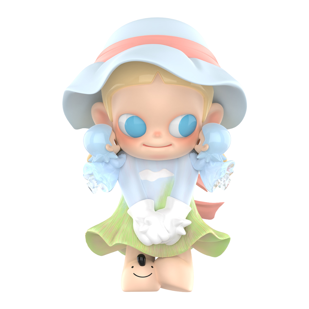 Blind Box Zsiga Take It Slow – Figurine PVC Mystère