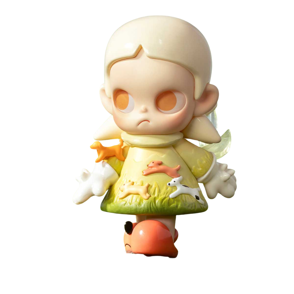 Blind Box Zsiga Take It Slow – Figurine PVC Mystère