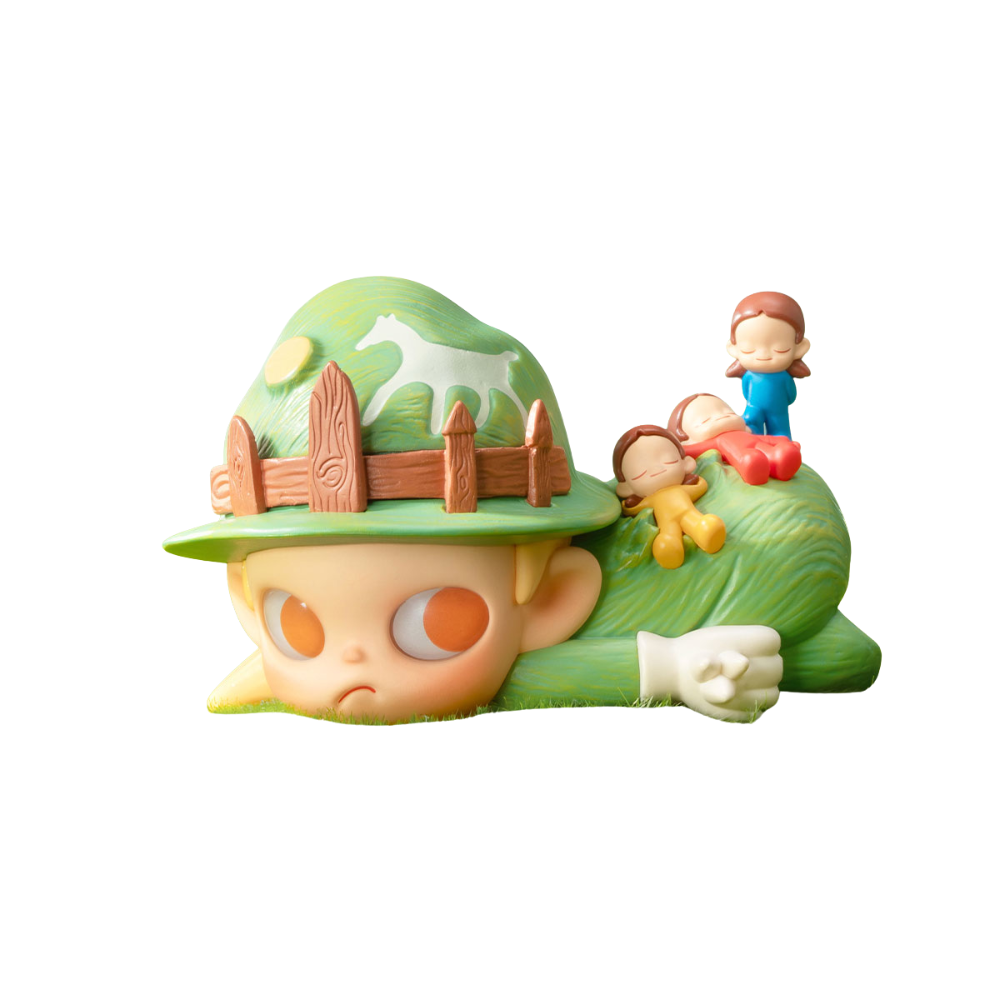 Blind Box Zsiga Take It Slow – Figurine PVC Mystère