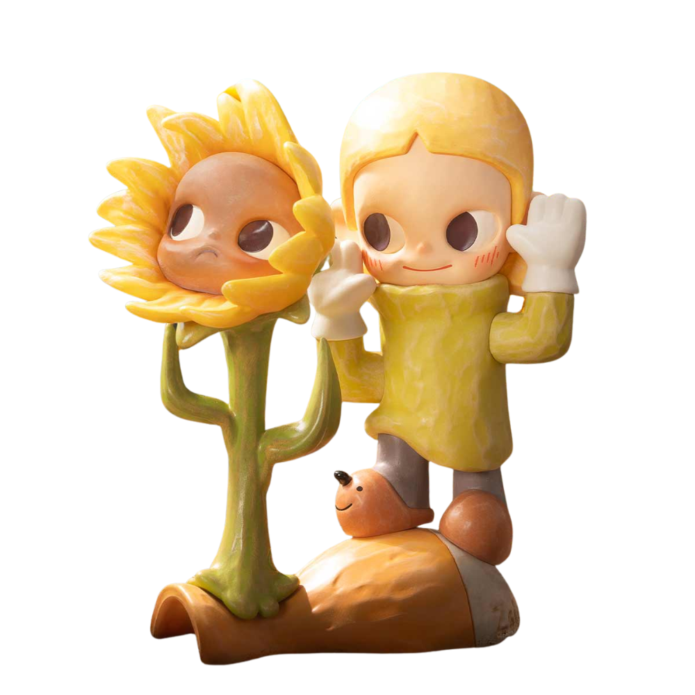 Blind Box Zsiga Take It Slow – Figurine PVC Mystère